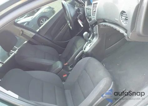 2015 Chevrolet Cruze 1Lt Auto z USA, uszkodzony, nr VIN 1G1PC5SB9F7177124